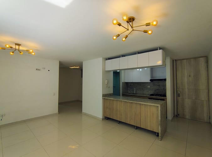 Apartamento de 3 alcobas en arriendo en Miramar, Barranquilla, 98 m² · foto 11 de 24