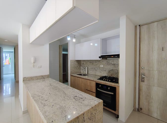 Apartamento de 3 alcobas en arriendo en Miramar, Barranquilla, 98 m² · foto 12 de 24