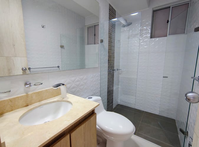 Apartamento de 3 alcobas en arriendo en Miramar, Barranquilla, 98 m² · foto 24 de 24