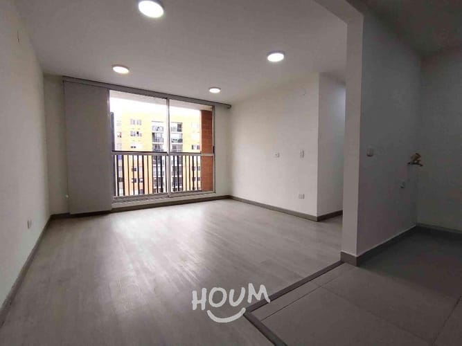 Apartamento de 3 alcobas en arriendo en La Prosperidad, Madrid, 54 m² · foto 2 de 24