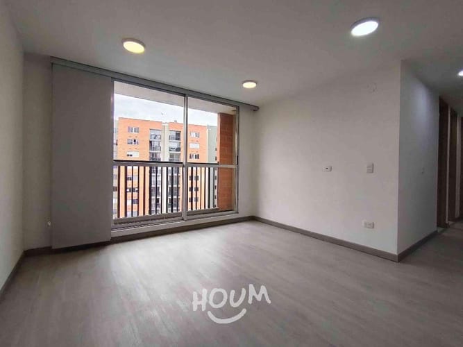 Apartamento de 3 alcobas en arriendo en La Prosperidad, Madrid, 54 m² · foto 3 de 24