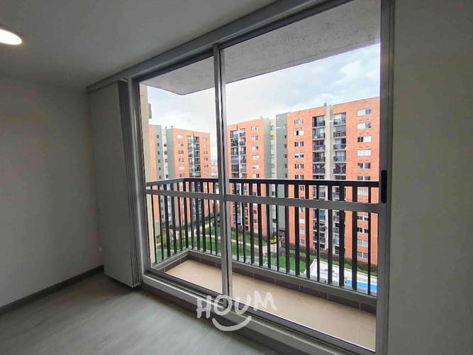 Apartamento de 3 alcobas en arriendo en La Prosperidad, Madrid, 54 m² · foto 4 de 24