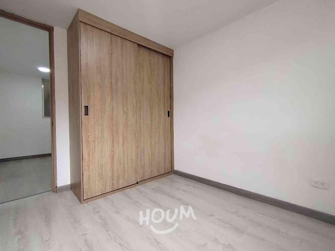 Apartamento de 3 alcobas en arriendo en La Prosperidad, Madrid, 54 m² · foto 9 de 24