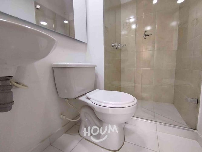 Apartamento de 3 alcobas en arriendo en La Prosperidad, Madrid, 54 m² · foto 12 de 24