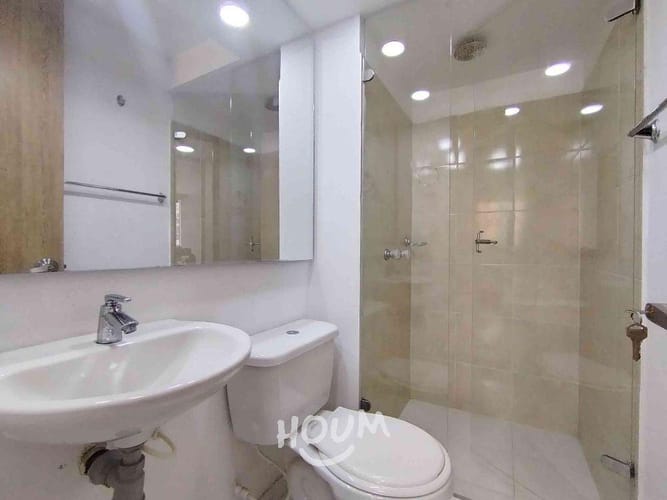 Apartamento de 3 alcobas en arriendo en La Prosperidad, Madrid, 54 m² · foto 13 de 24