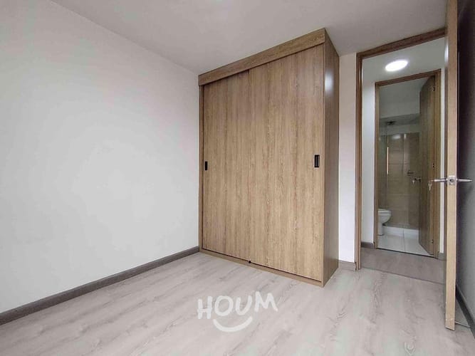 Apartamento de 3 alcobas en arriendo en La Prosperidad, Madrid, 54 m² · foto 18 de 24