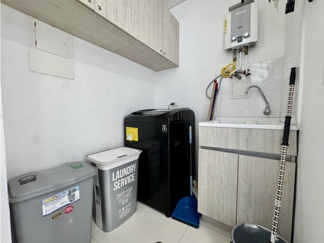 Apartamento de 2 alcobas en venta en Bello Horizonte, Santa Marta, 80 m² · foto 6 de 19