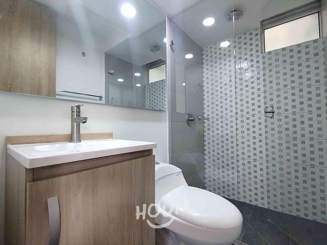 Apartamento de 3 alcobas en arriendo en La Prosperidad, Madrid, 54 m² · foto 23 de 24