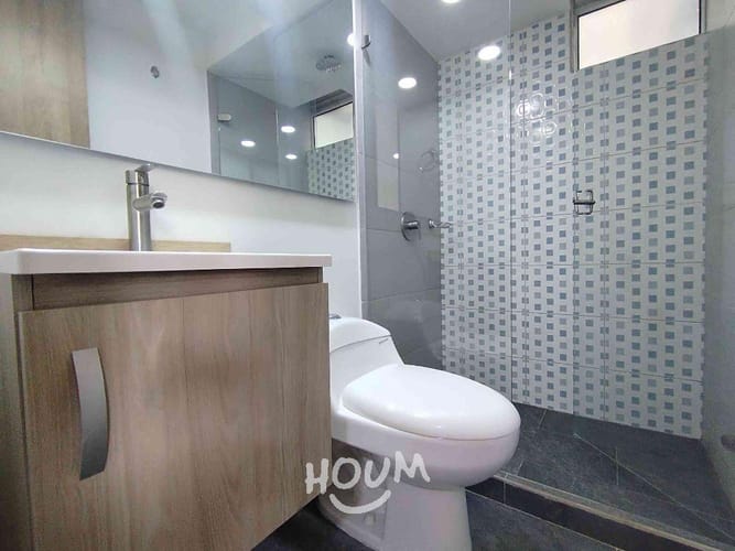Apartamento de 3 alcobas en arriendo en La Prosperidad, Madrid, 54 m² · foto 24 de 24