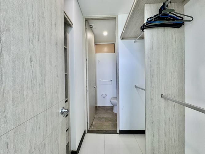Apartamento de 2 alcobas en venta en Bello Horizonte, Santa Marta, 80 m² · foto 9 de 19