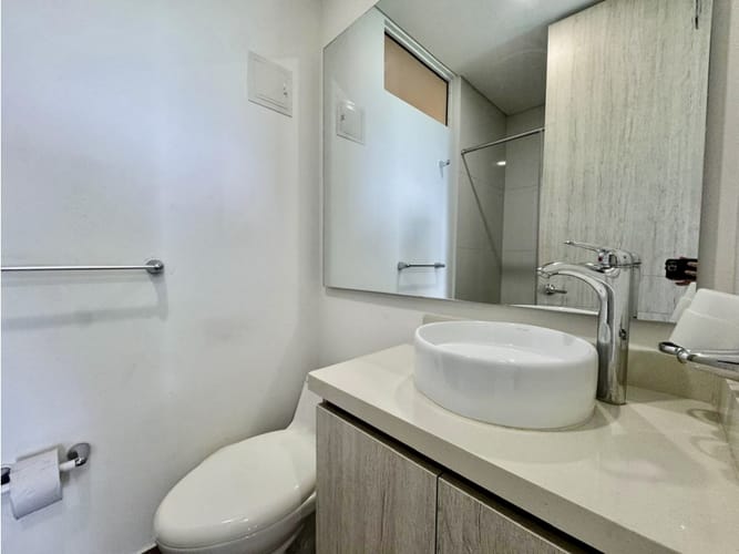 Apartamento de 2 alcobas en venta en Bello Horizonte, Santa Marta, 80 m² · foto 19 de 19