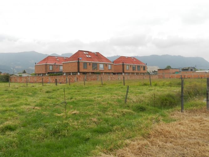Lote en venta en Rio Grande, Cajicá, 1200 m² · foto 3 de 3