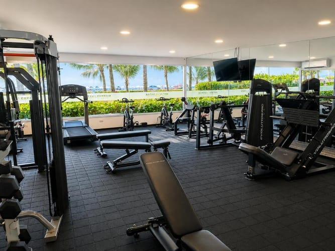 Apartamento de 2 alcobas en venta en La Boquilla, Cartagena, 112 m² · foto 8 de 11