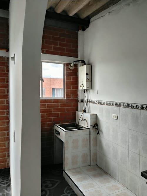 Apartamento de 3 alcobas en arriendo en Tintala, Bogotá, 53 m² · foto 6 de 11