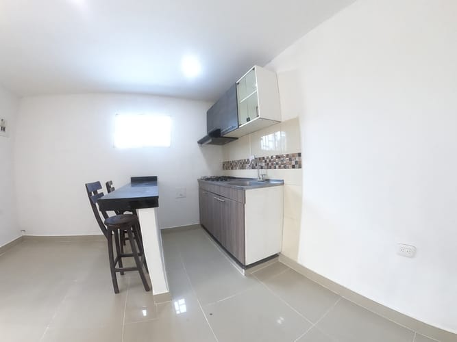 Apartamento de 2 alcobas en arriendo en El Recreo, Barranquilla, 50 m² · foto 3 de 12