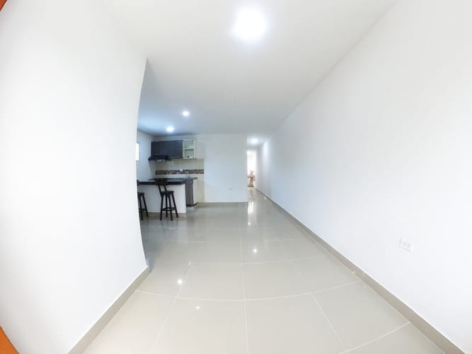 Apartamento de 2 alcobas en arriendo en El Recreo, Barranquilla, 50 m² · foto 4 de 12