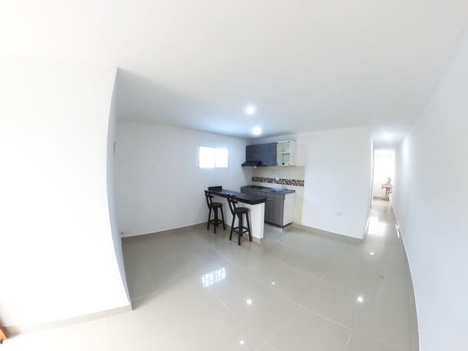 Apartamento de 2 alcobas en arriendo en El Recreo, Barranquilla, 50 m² · foto 6 de 12