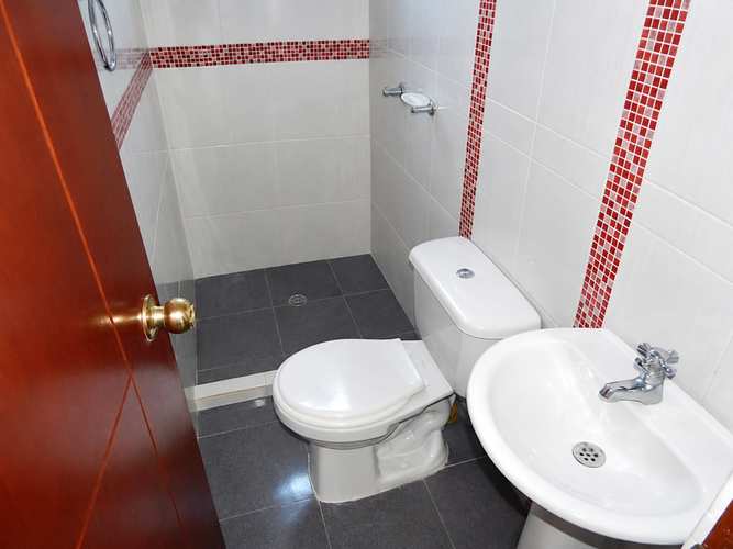 Apartamento de 2 alcobas en arriendo en El Recreo, Barranquilla, 50 m² · foto 9 de 12
