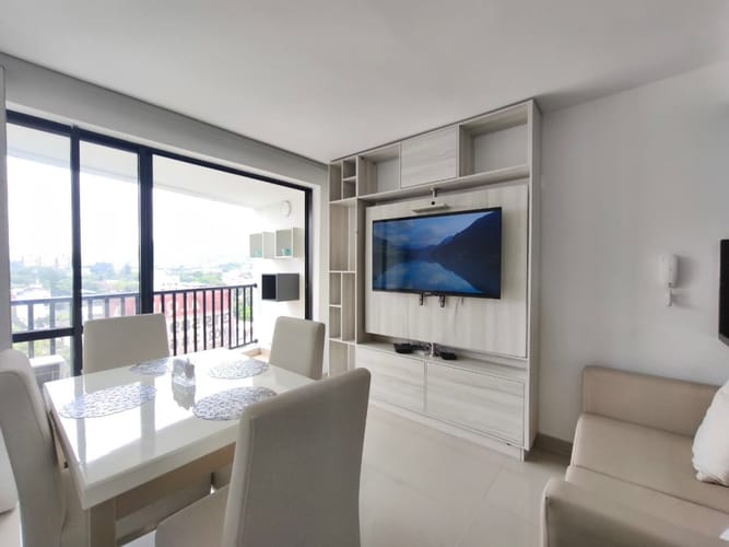 Apartaestudio en arriendo en La Flora, Cali, 33 m² · foto 5 de 14