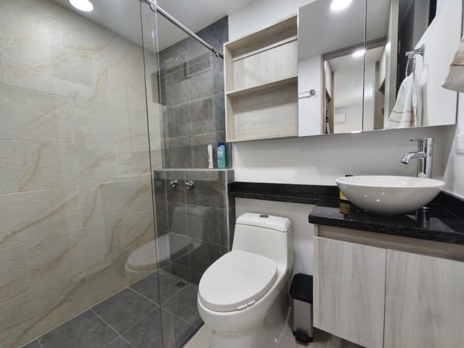Apartaestudio en arriendo en La Flora, Cali, 33 m² · foto 13 de 14