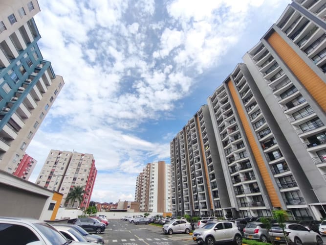Apartaestudio en arriendo en La Flora, Cali, 33 m² · foto 14 de 14