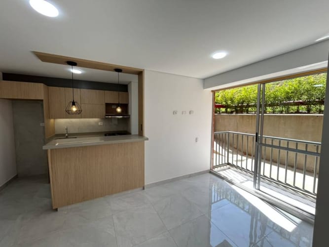 Apartamento de 2 alcobas en arriendo en Robledo, Medellín, 55 m² · foto 6 de 17