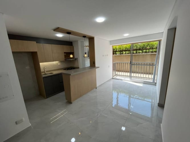 Apartamento de 2 alcobas en arriendo en Robledo, Medellín, 55 m² · foto 8 de 17