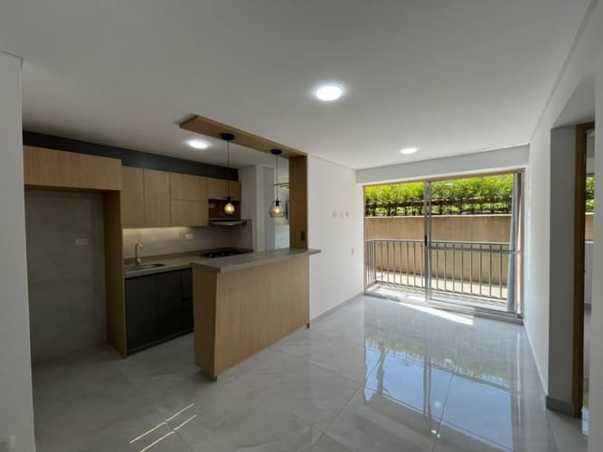 Apartamento de 2 alcobas en arriendo en Robledo, Medellín, 55 m² · foto 9 de 17
