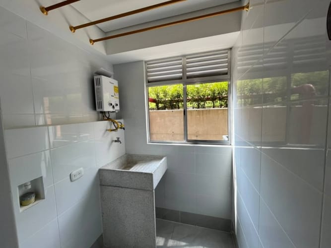 Apartamento de 2 alcobas en arriendo en Robledo, Medellín, 55 m² · foto 10 de 17