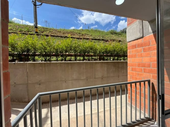 Apartamento de 2 alcobas en arriendo en Robledo, Medellín, 55 m² · foto 11 de 17