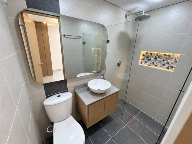 Apartamento de 2 alcobas en arriendo en Robledo, Medellín, 55 m² · foto 17 de 17