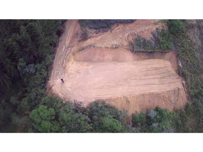Lote en venta en La Mosquita, Guarne, 6700 m² · foto 4 de 8