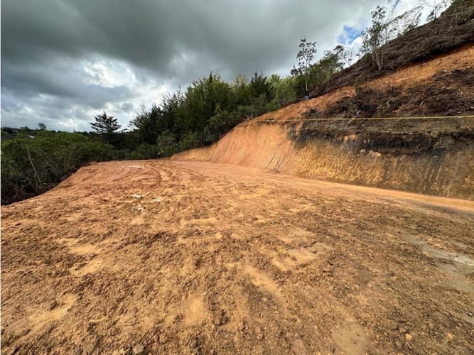 Lote en venta en La Mosquita, Guarne, 6700 m² · foto 5 de 8