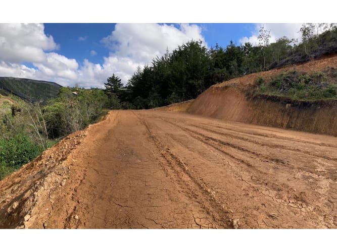 Lote en venta en La Mosquita, Guarne, 6700 m² · foto 6 de 8