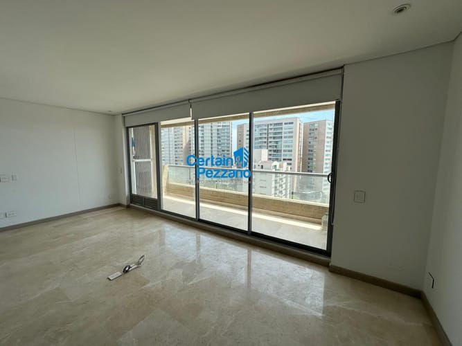 Apartamento de 1 alcoba en venta en El Golf, Barranquilla, 38 m² · foto 3 de 16