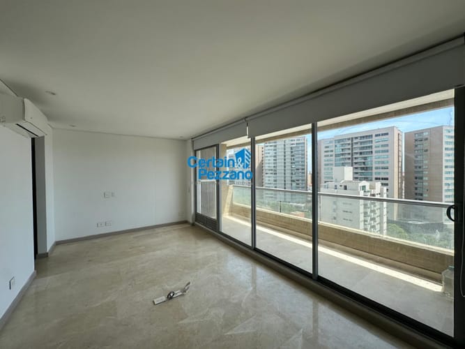Apartamento de 1 alcoba en venta en El Golf, Barranquilla, 38 m² · foto 6 de 16