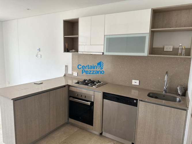 Apartamento de 1 alcoba en venta en El Golf, Barranquilla, 38 m² · foto 7 de 16