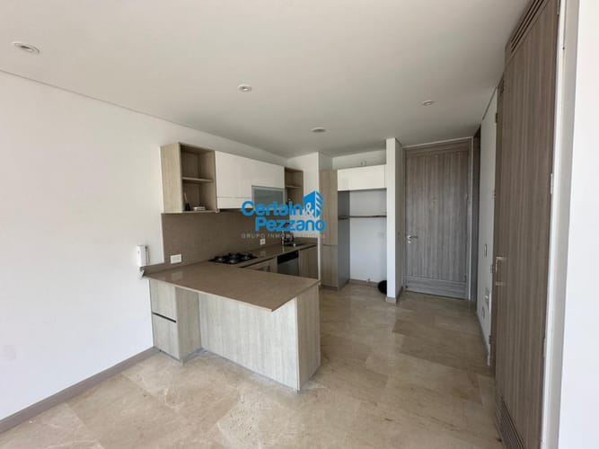 Apartamento de 1 alcoba en venta en El Golf, Barranquilla, 38 m² · foto 9 de 16