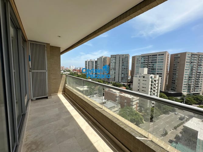 Apartamento de 1 alcoba en venta en El Golf, Barranquilla, 38 m² · foto 10 de 16