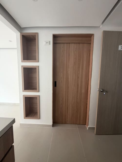 Apartamento de 2 alcobas en arriendo en Cachipay, Cali, 55 m² · foto 4 de 11