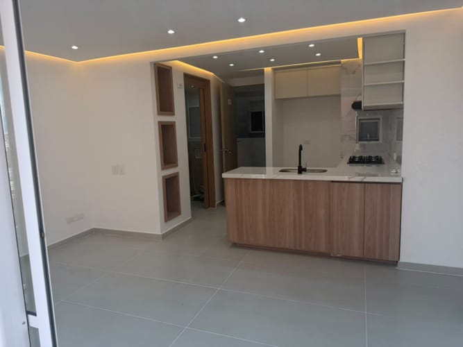 Apartamento de 2 alcobas en arriendo en Cachipay, Cali, 55 m² · foto 5 de 11