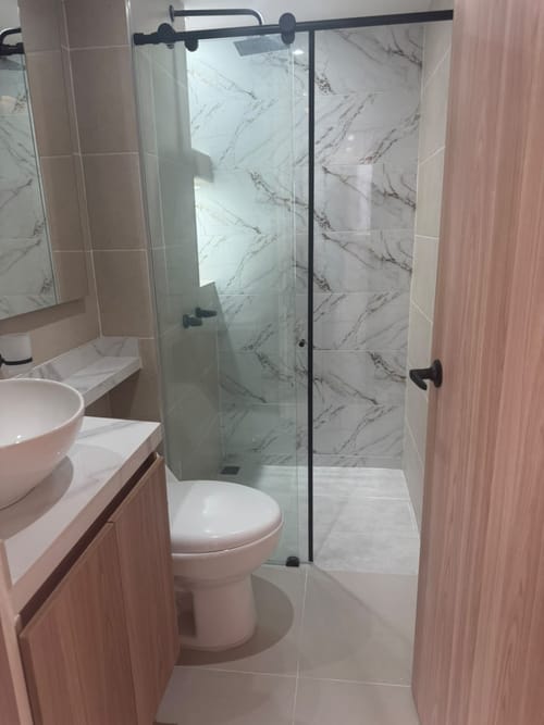 Apartamento de 2 alcobas en arriendo en Cachipay, Cali, 55 m² · foto 9 de 11