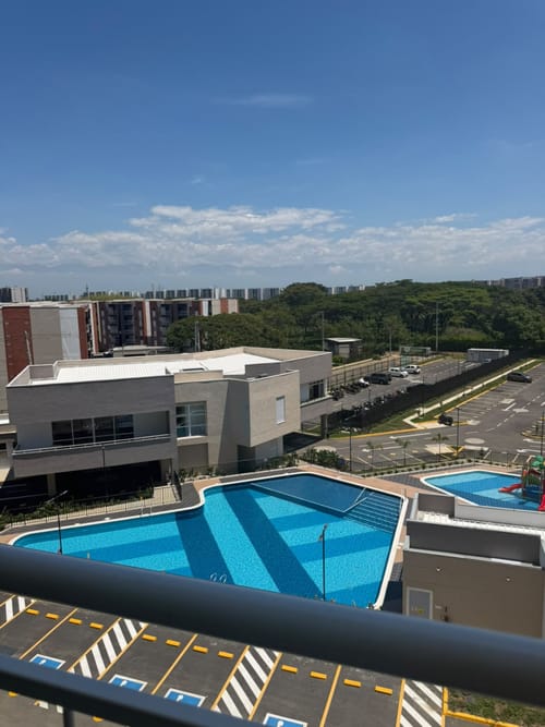 Apartamento de 2 alcobas en arriendo en Cachipay, Cali, 55 m² · foto 11 de 11