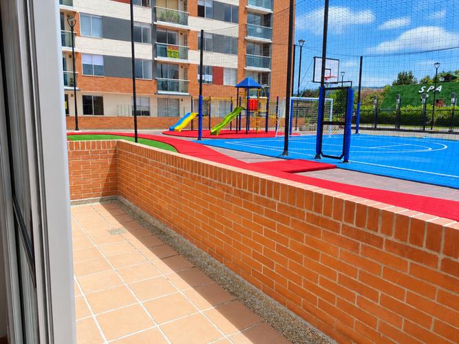 Apartamento de 2 alcobas en arriendo en Hacienda Fontanar, Chía, 62 m² · foto 8 de 10
