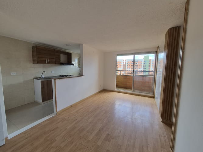 Apartamento de 3 alcobas en arriendo en La Prosperidad, Madrid, 51 m² · foto 3 de 12