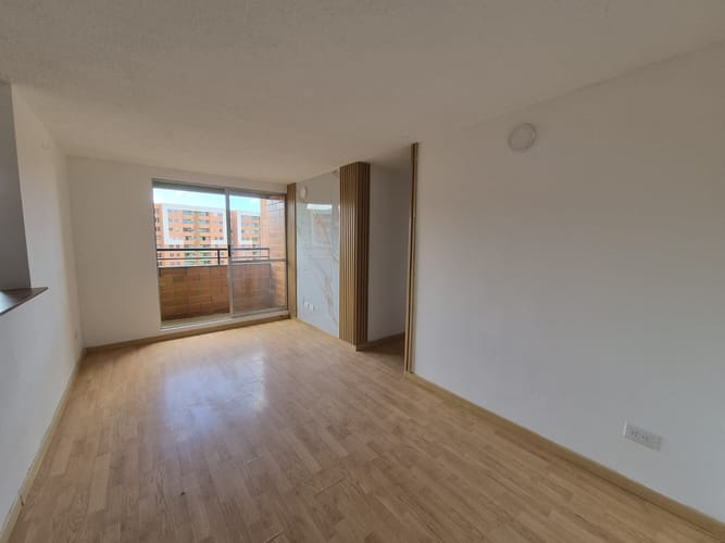 Apartamento de 3 alcobas en arriendo en La Prosperidad, Madrid, 51 m² · foto 4 de 12
