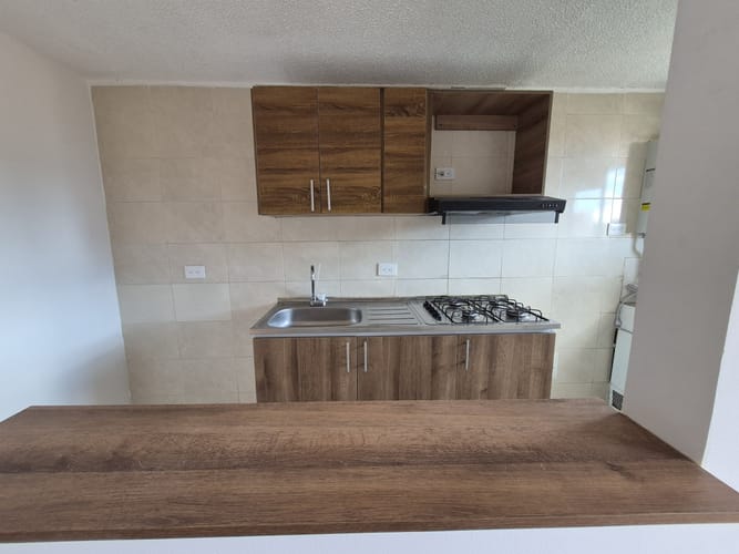 Apartamento de 3 alcobas en arriendo en La Prosperidad, Madrid, 51 m² · foto 5 de 12
