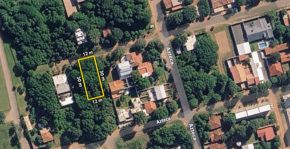 VENDO TERRENO EN LOMA MERLO, LUQUE - foto 1