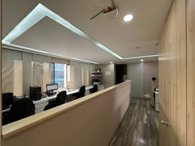 Oficina en venta en La Florida, Medellín, 122 m² · foto 5 de 24