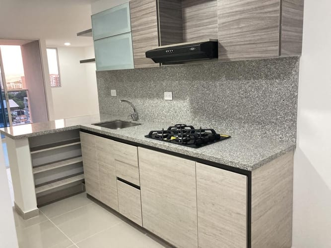 Apartamento de 3 alcobas en arriendo en Salgar, Puerto Colombia, 114 m² · foto 8 de 24